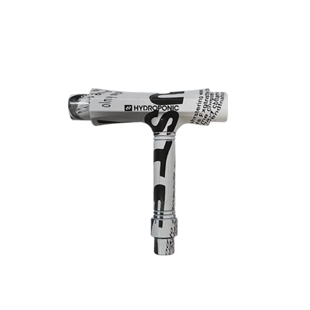 Hydroponic Llaves | Llaves Skate>Llave Skate T-TOOL PRINT Letras