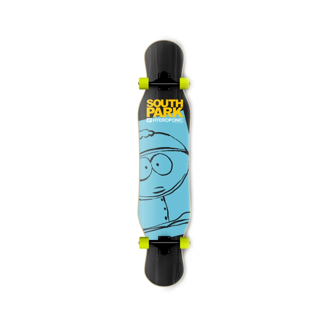 Hydroponic Carving | Dancing>Longboard Dancing PIXIE SOUTH PARK CARTMAN Blue