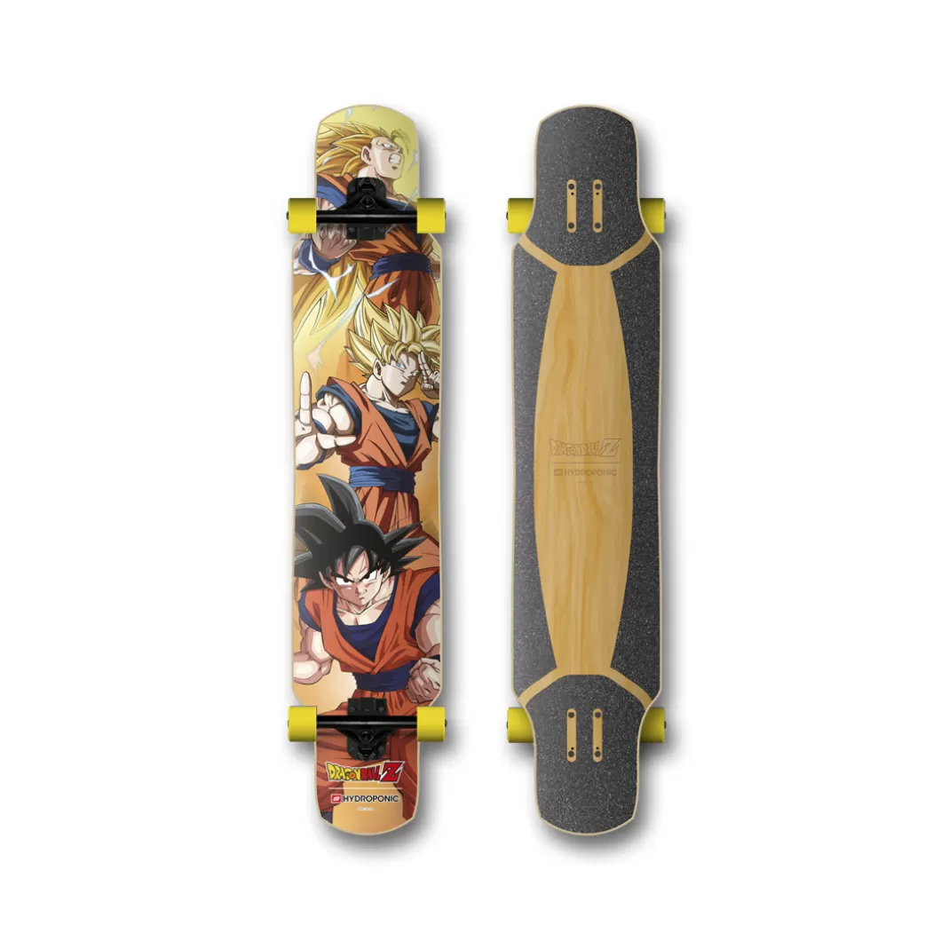Hydroponic Carving | Dancing>Longboard Dancing VICKY 2.0 DRAGON BALL Z Goku