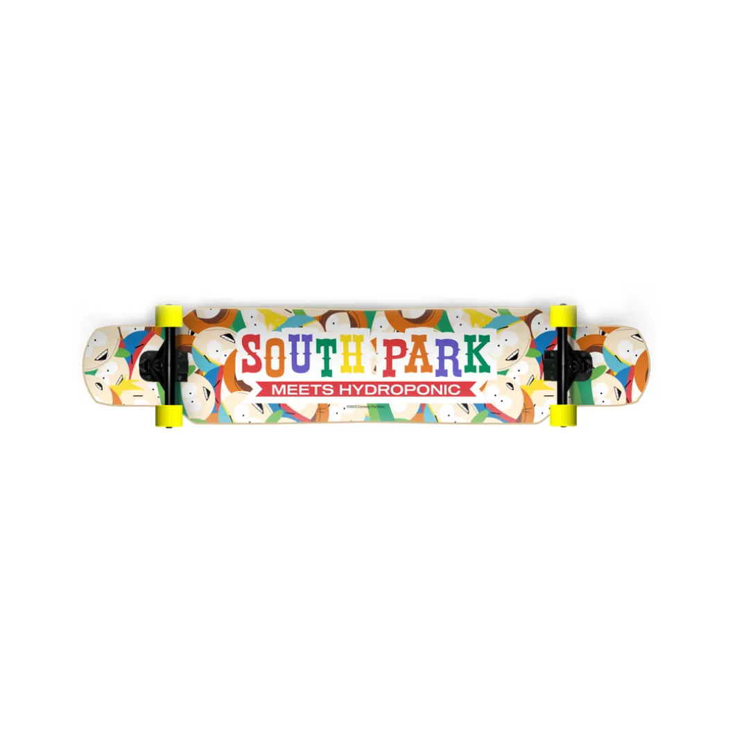 Hydroponic Carving | Dancing>Longboard Dancing VICKY 2.0 SOUTH PARK Buddies