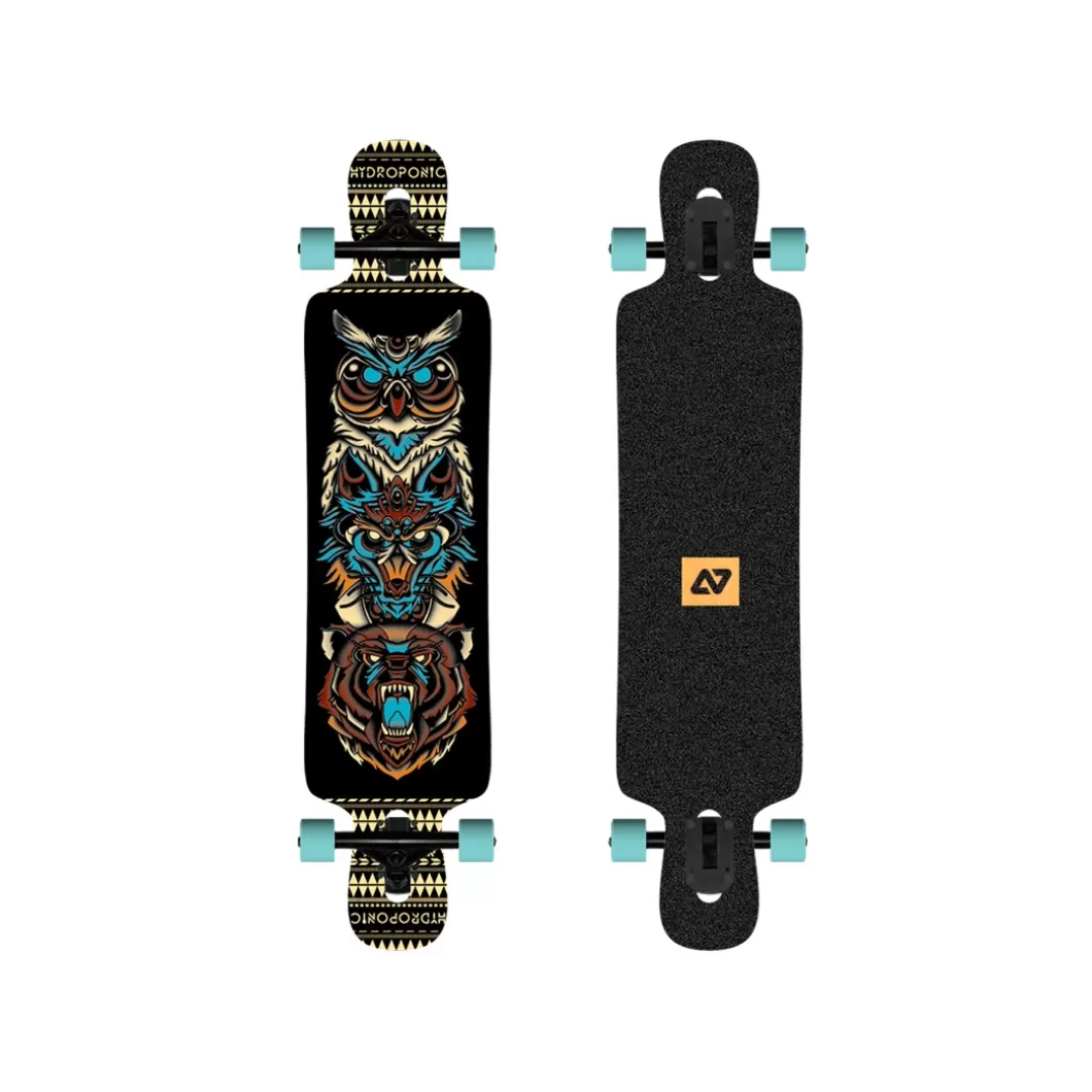 Hydroponic Drop-Through>Longboard Drop Through DT 3.0 ANIMALS
