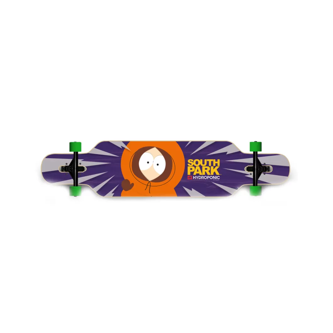 Hydroponic Drop-Through>Longboard Drop Through DT 3.0 SOUTH PARK KENNY
