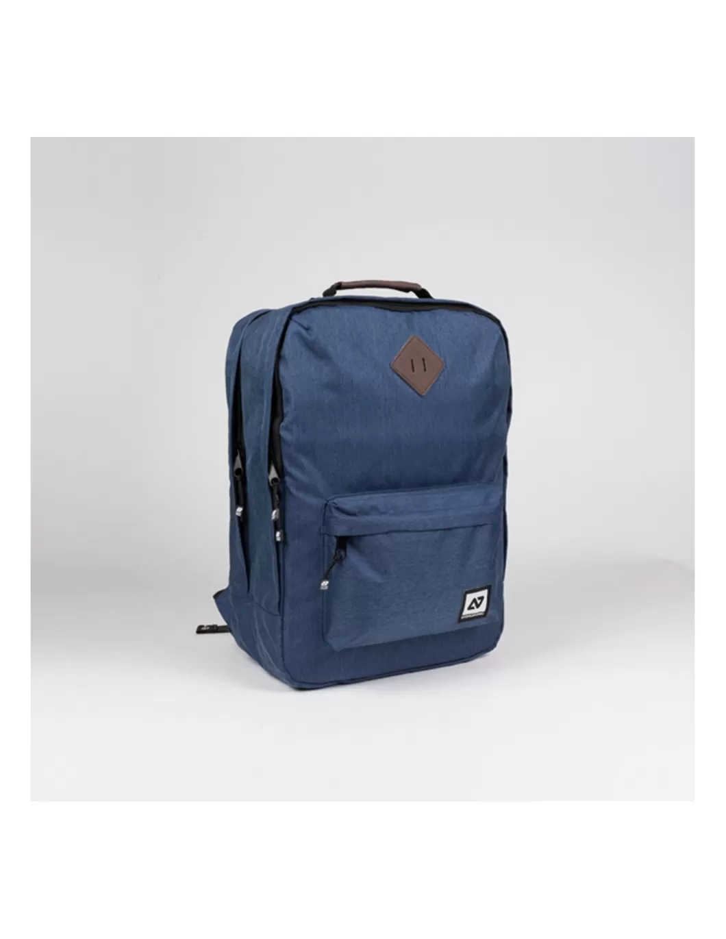 Hydroponic Mochilas>Mochila BG AMBER Denim Azul Marino