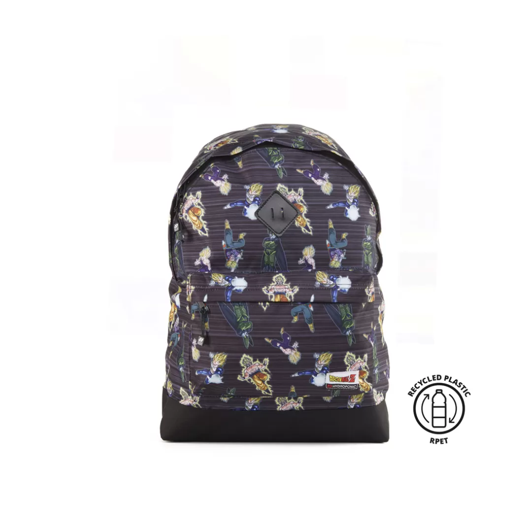 Hydroponic Mochilas | Dragon Ball Z Colabo>Mochila BG BACKPACK DRAGON BALL Z Grey Group
