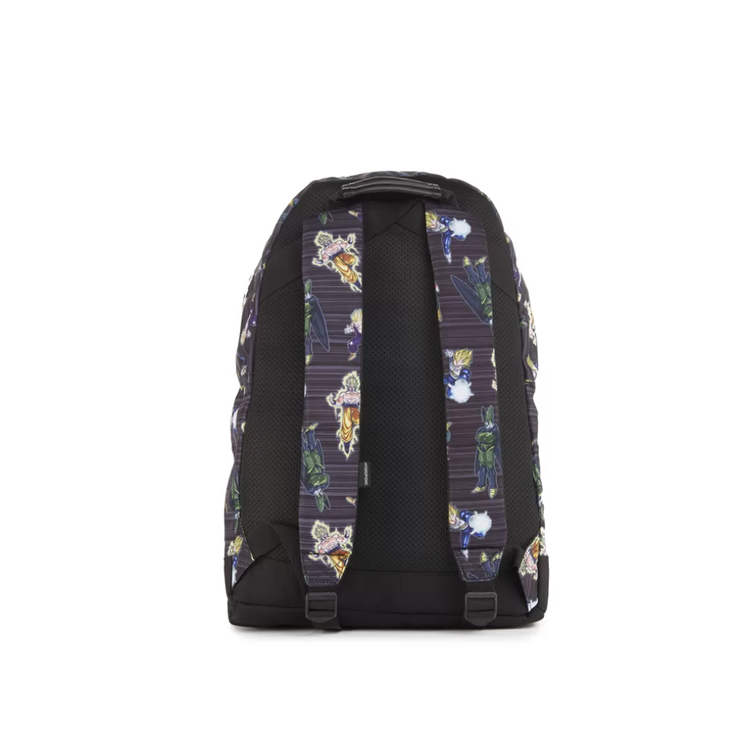 Hydroponic Mochilas | Dragon Ball Z Colabo>Mochila BG BACKPACK DRAGON BALL Z Grey Group