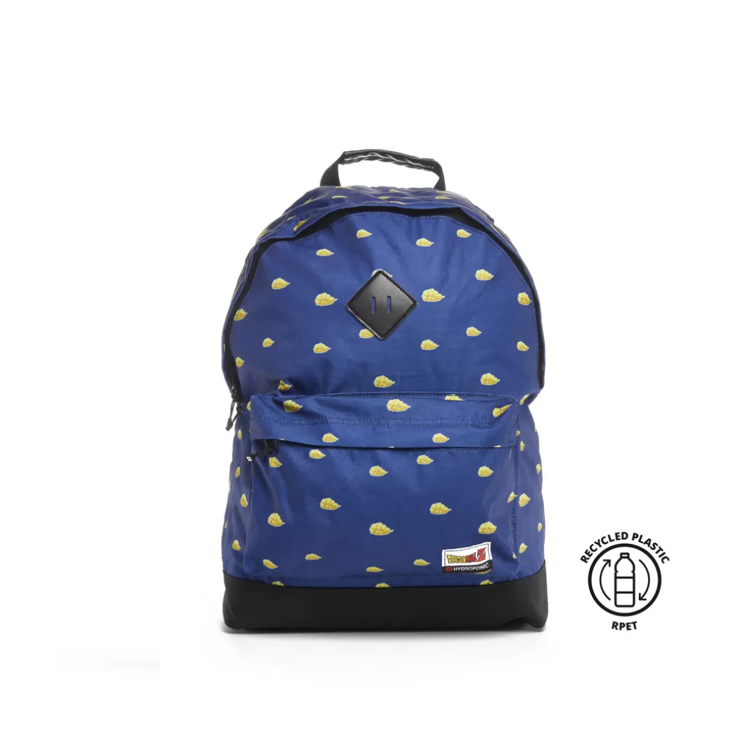 Hydroponic Mochilas | Dragon Ball Z Colabo>Mochila BG BACKPACK DRAGON BALL Z Navy Kintoun