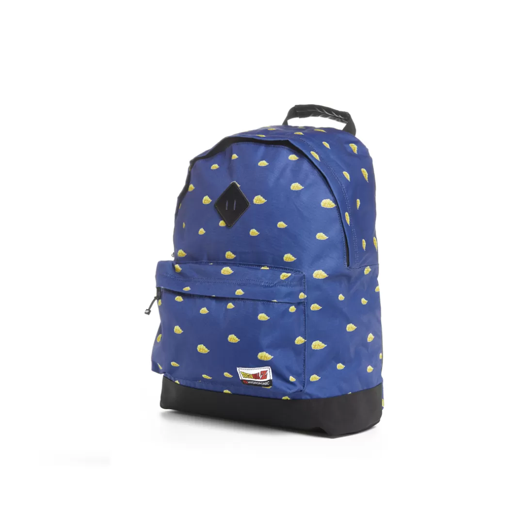 Hydroponic Mochilas | Dragon Ball Z Colabo>Mochila BG BACKPACK DRAGON BALL Z Navy Kintoun