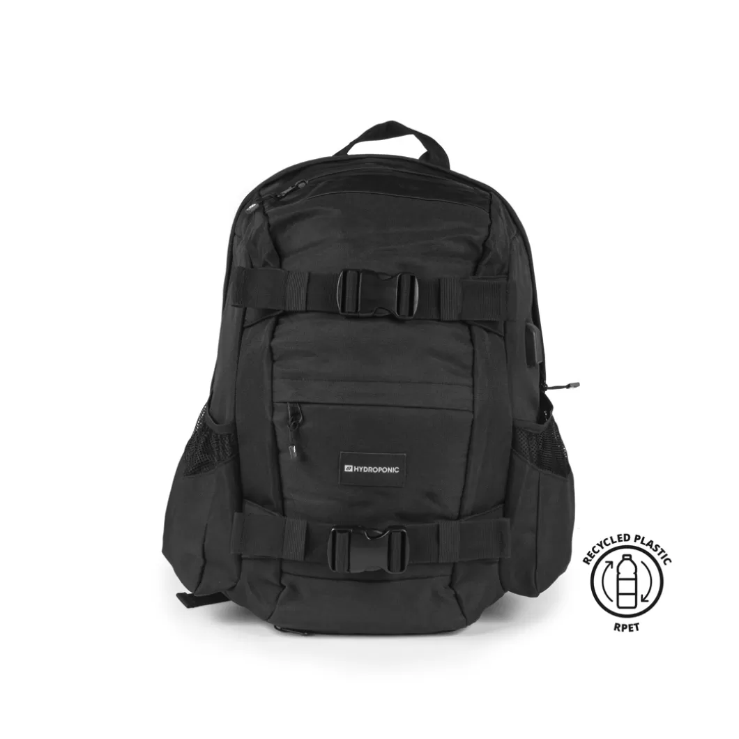 Hydroponic Mochilas / Bolsas Skate | Bolsas De Skate>Mochila Skate BG KENTER Black