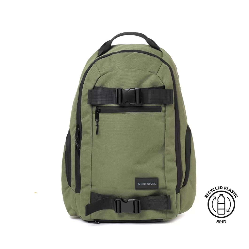 Hydroponic Mochilas / Bolsas Skate | Bolsas De Skate>Mochila Skate BG TAKOMA Army Green