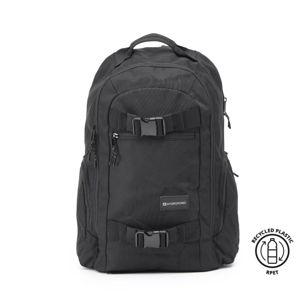 Hydroponic Mochilas / Bolsas Skate | Bolsas De Skate>Mochila Skate BG TAKOMA Black