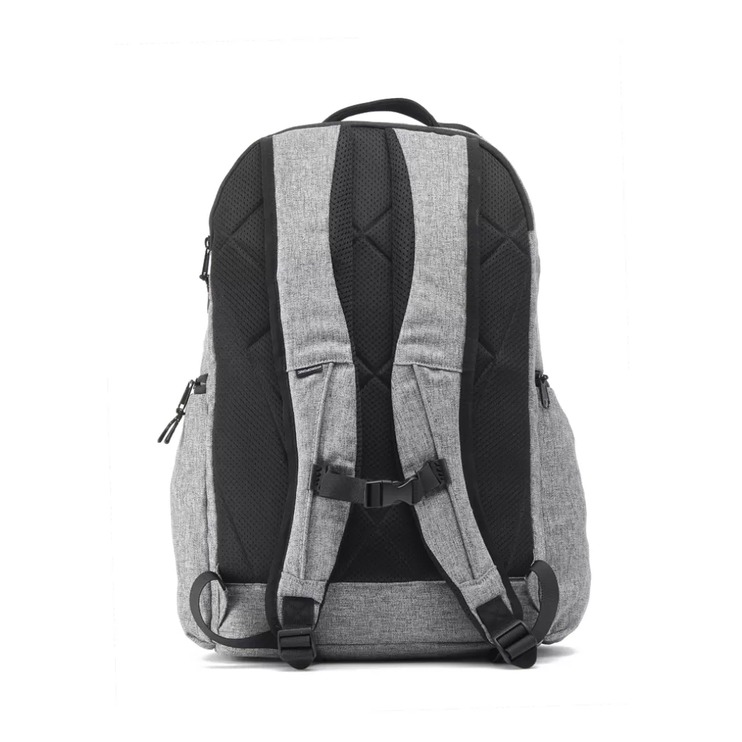 Hydroponic Mochilas / Bolsas Skate | Bolsas De Skate>Mochila Skate BG TAKOMA Heather Grey