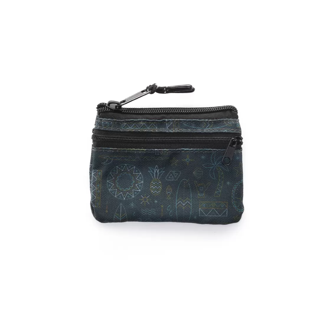 Hydroponic Carteras | Estuches>Monedero POPLAR Heather Grey