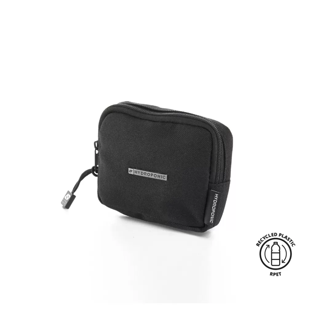 Hydroponic Carteras | Estuches>Monedero PURSE Black