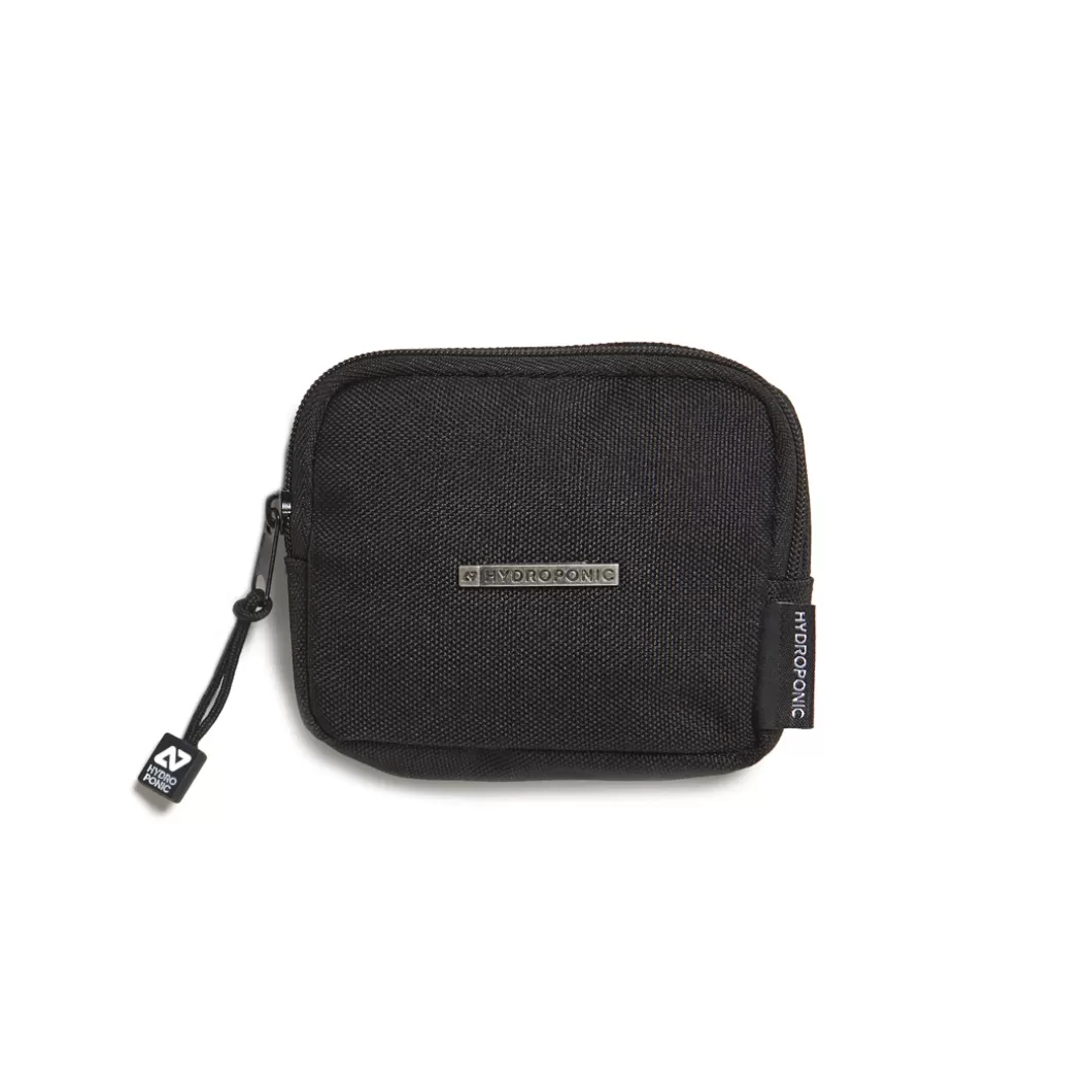 Hydroponic Carteras | Estuches>Monedero PURSE Black