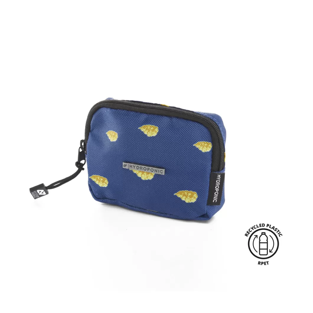 Hydroponic Carteras | Estuches>Monedero PURSE DRAGON BALL Z Navy Kintoun