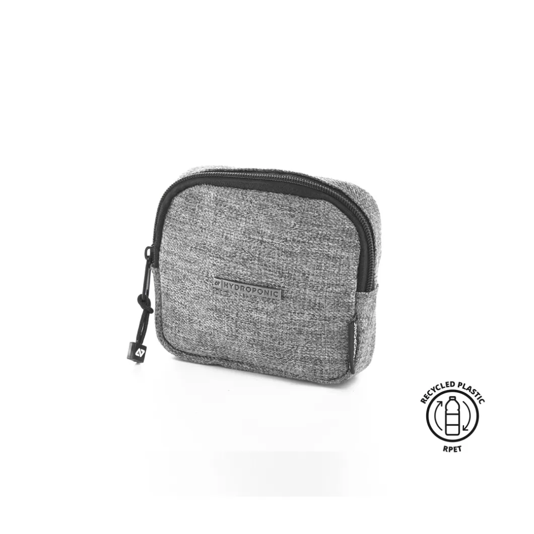 Hydroponic Carteras | Estuches>Monedero PURSE Grey