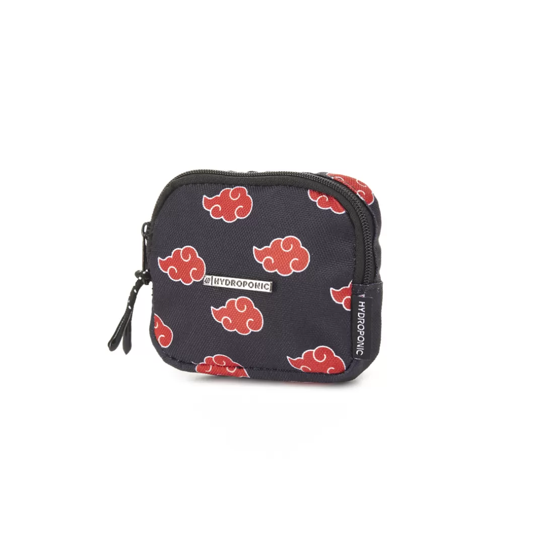 Hydroponic Carteras | Estuches>Monedero PURSE NARUTO Black Clouds