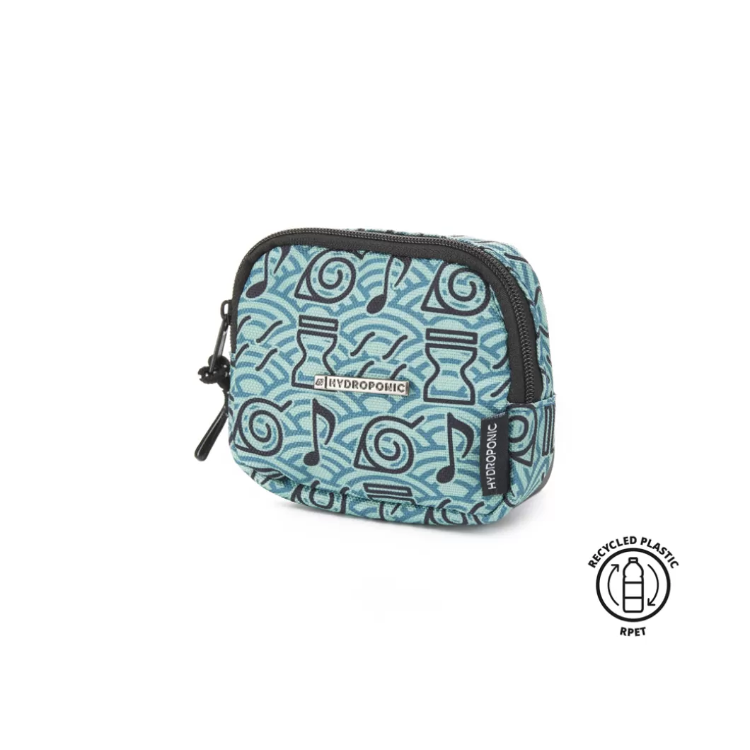 Hydroponic Carteras | Estuches>Monedero PURSE NARUTO Green Icons