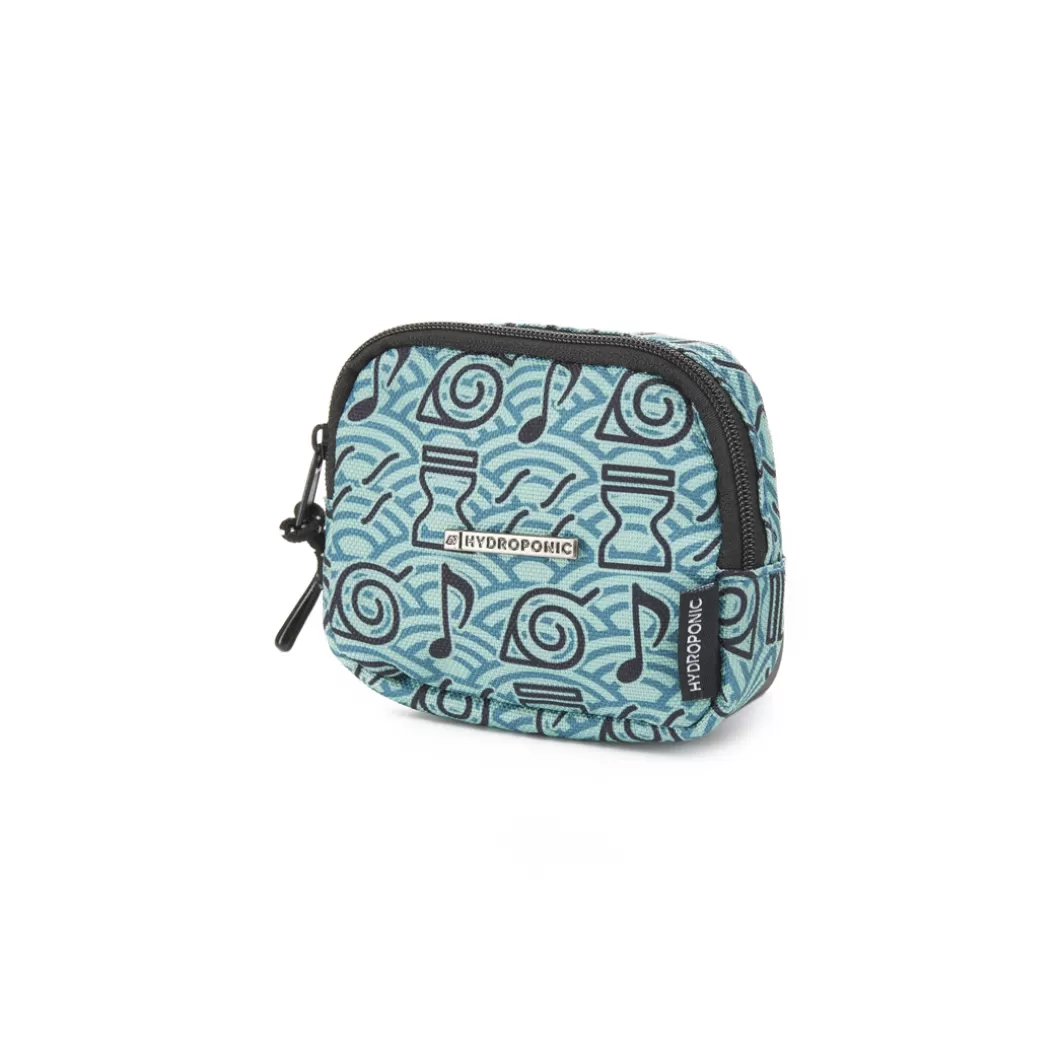 Hydroponic Carteras | Estuches>Monedero PURSE NARUTO Green Icons