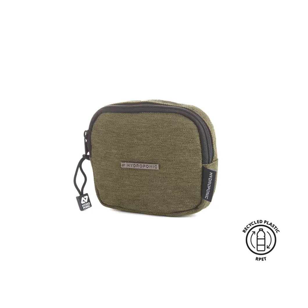 Hydroponic Carteras | Estuches>Monedero PURSE Olive