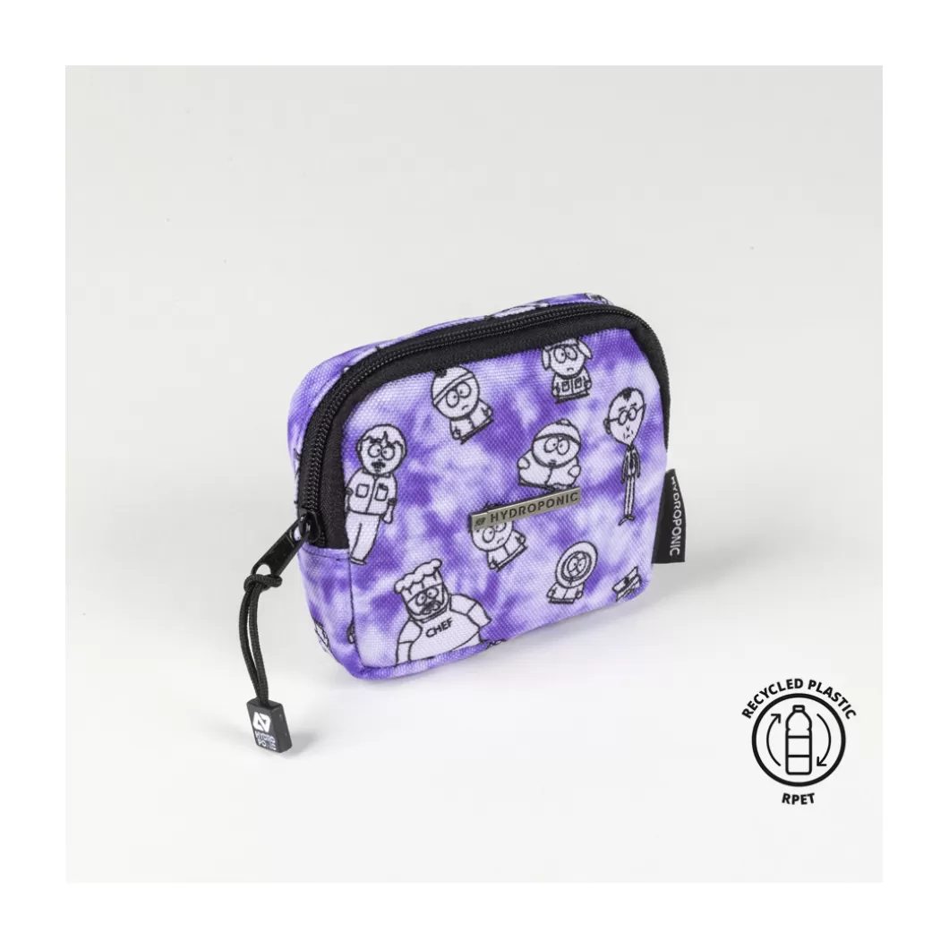 Hydroponic Carteras | Estuches>Monedero PURSE SOUTH PARK Lavender