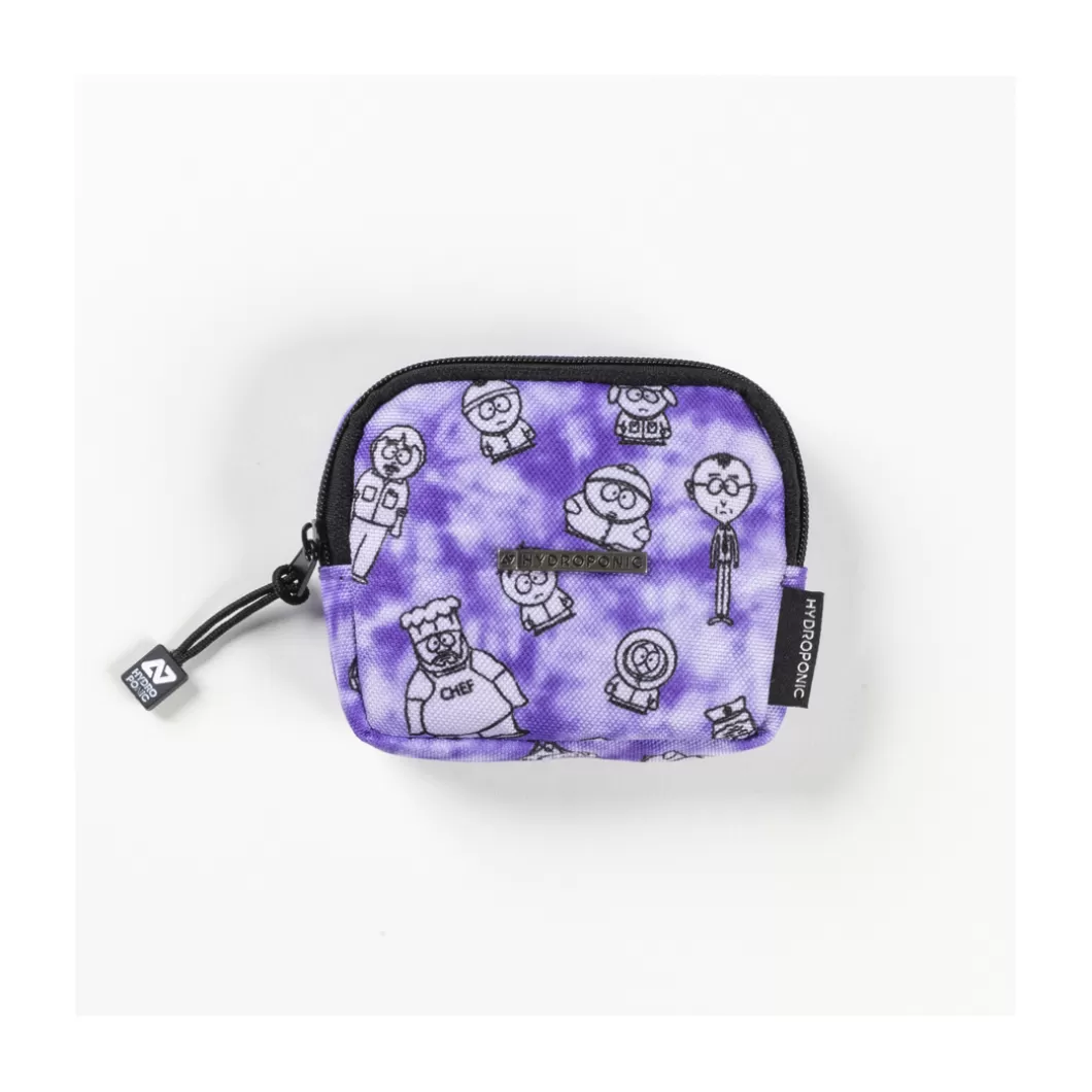 Hydroponic Carteras | Estuches>Monedero PURSE SOUTH PARK Lavender