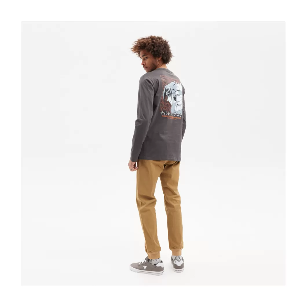 Hydroponic Pantalones>Pantalón FRONTIER PLN Bison
