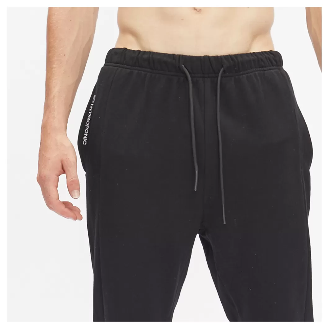 Hydroponic Pantalones Niño>Pantalón Jogger Niño STEAM Black