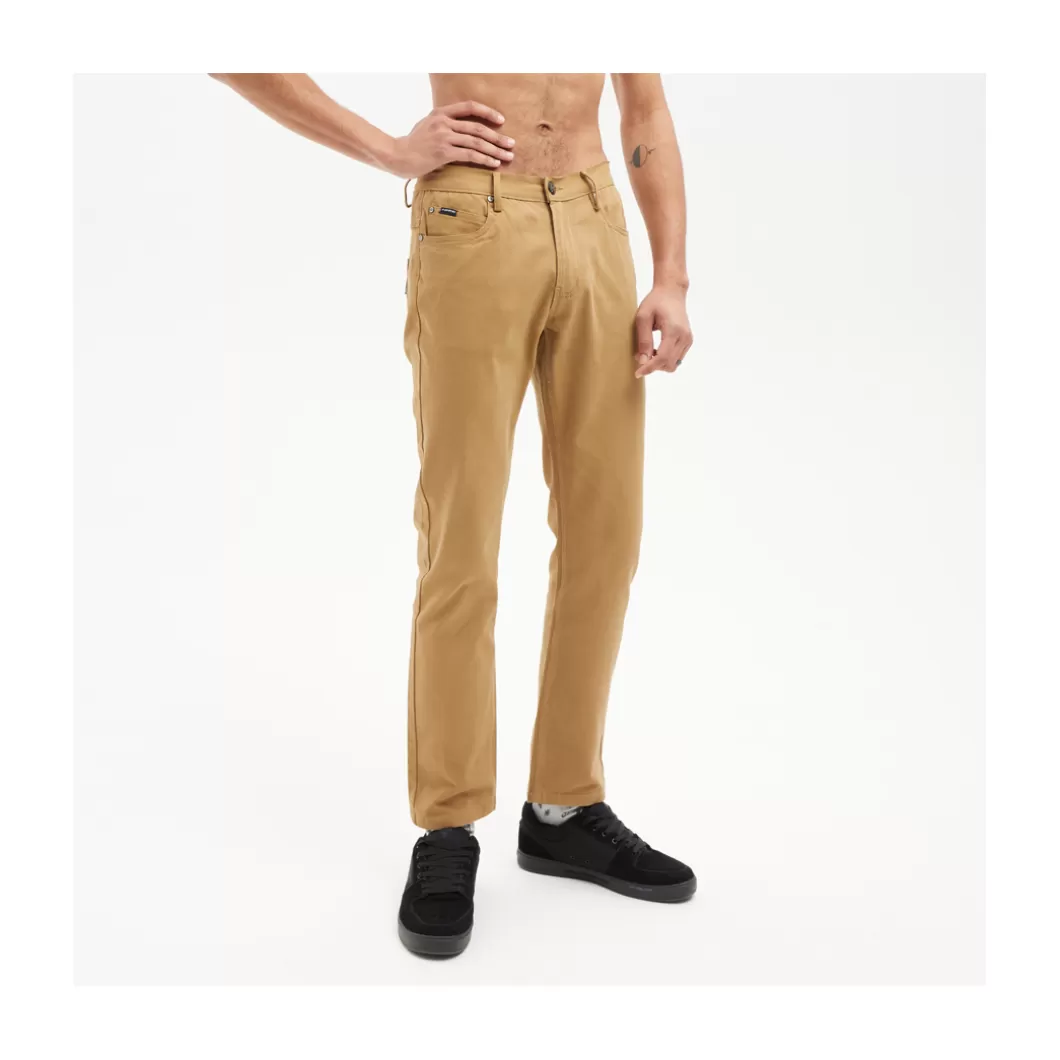 Hydroponic Pantalones>Pantalón NEDLANDS PLN Bison
