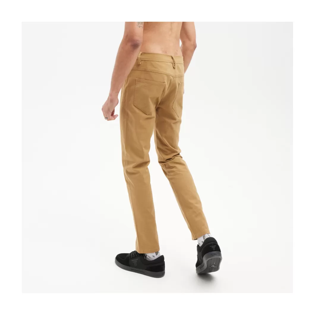 Hydroponic Pantalones>Pantalón NEDLANDS PLN Bison
