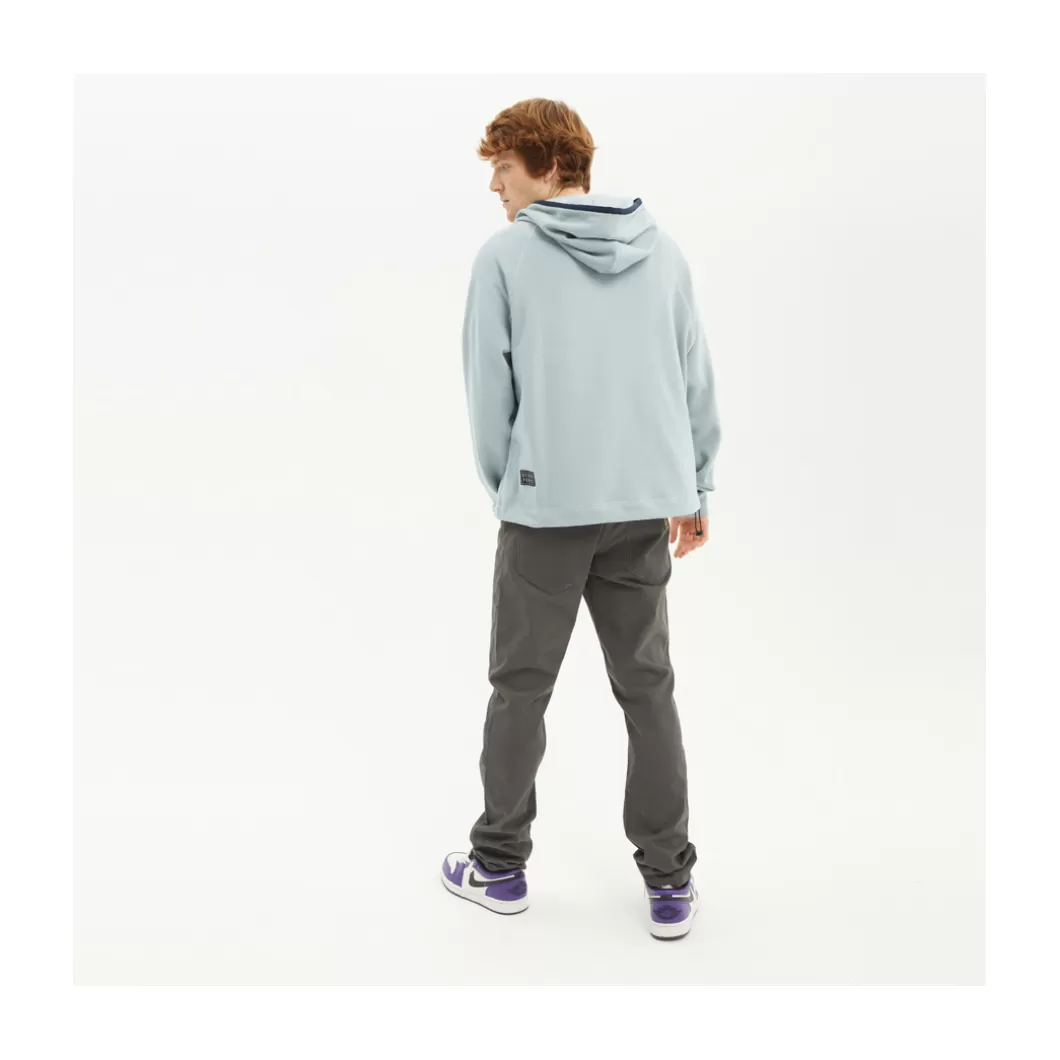 Hydroponic Pantalones>Pantalón NEDLANDS PLN Dark Grey