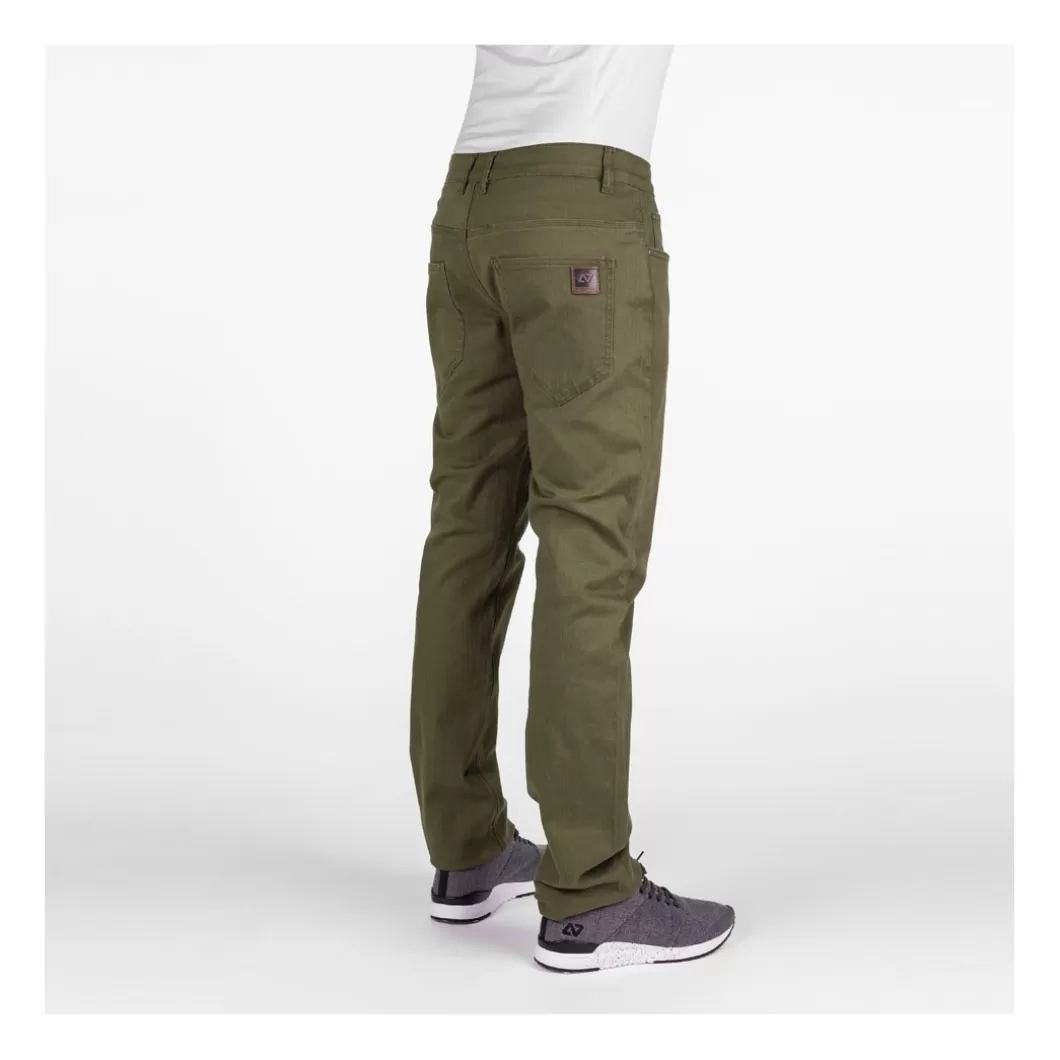 Hydroponic Pantalones>Pantalón NEDLANDS SLB Army Green