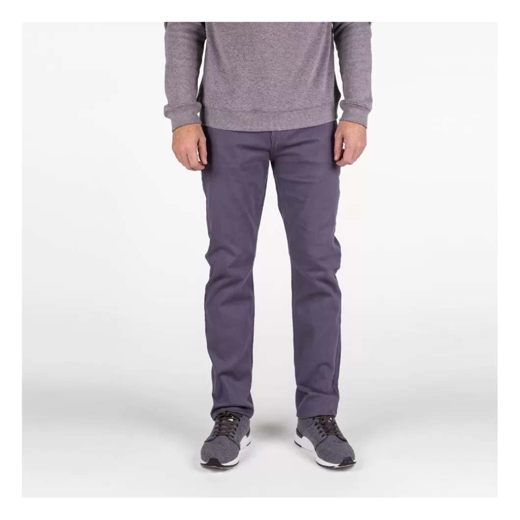Hydroponic Pantalones>Pantalón NEDLANDS SLB Mid Grey