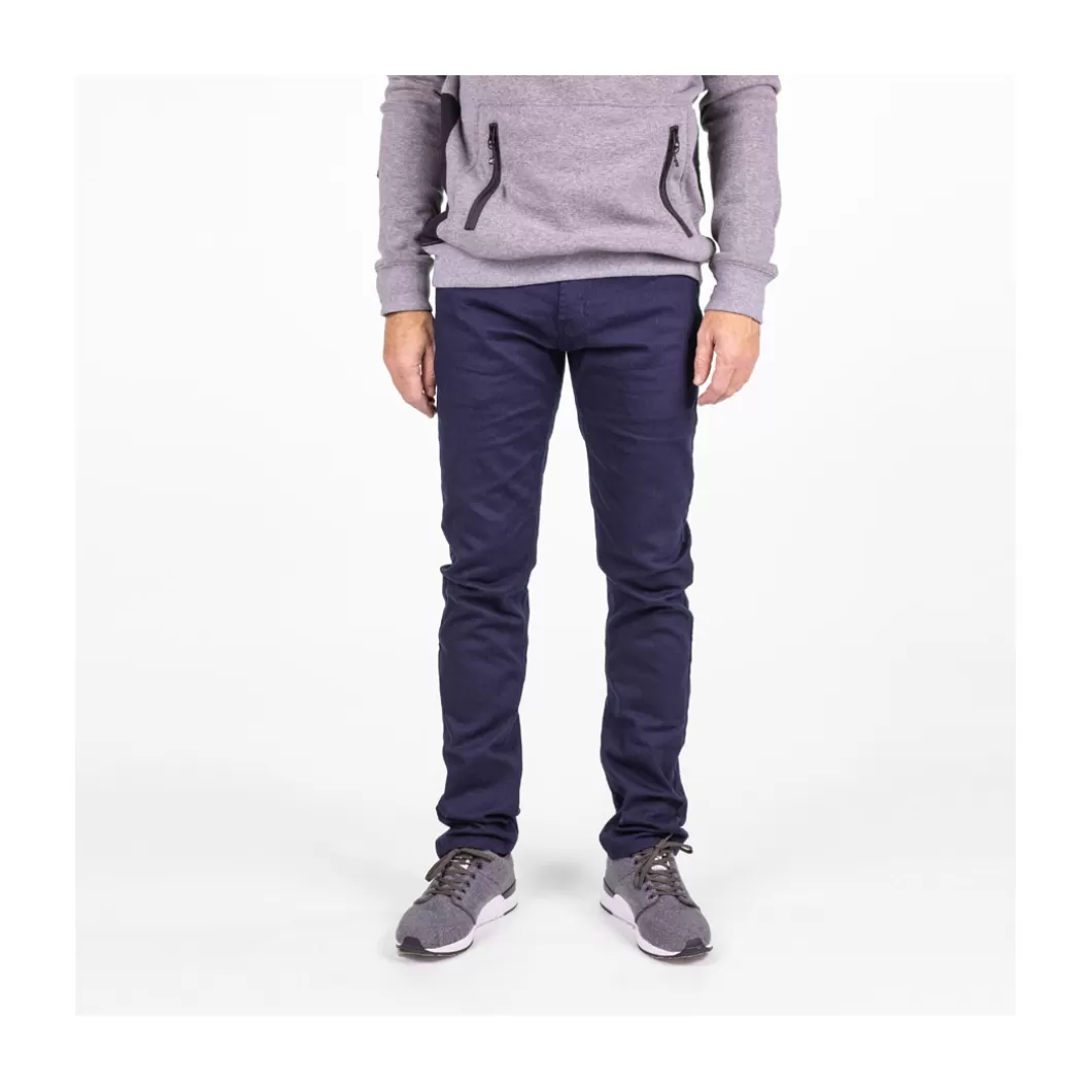 Hydroponic Pantalones>Pantalón NEDLANDS SLB Navy