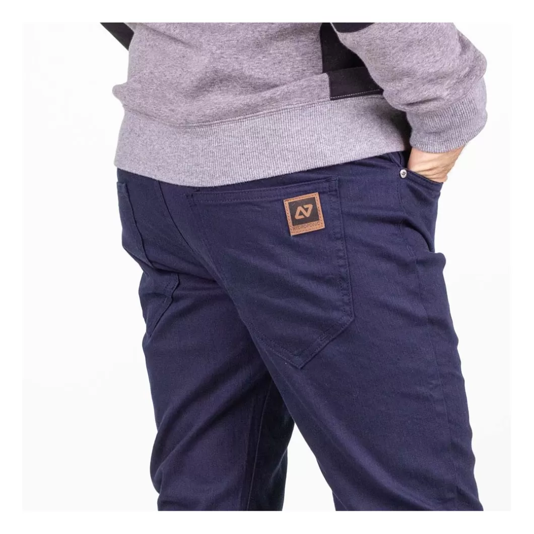 Hydroponic Pantalones>Pantalón NEDLANDS SLB Navy