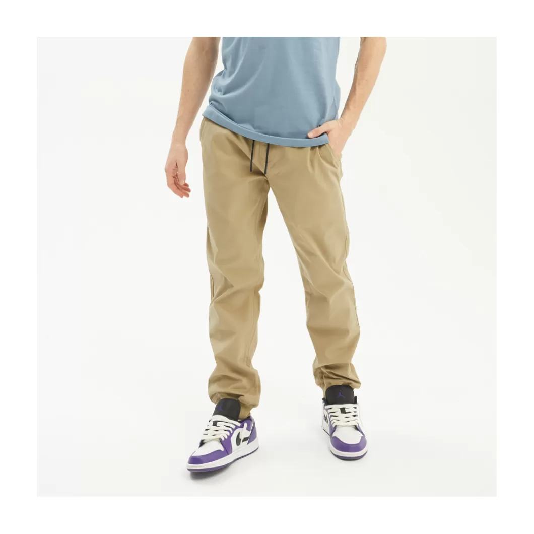 Hydroponic Pantalones Niño>Pantalón Niño FRONTIER PLN Dark Sand