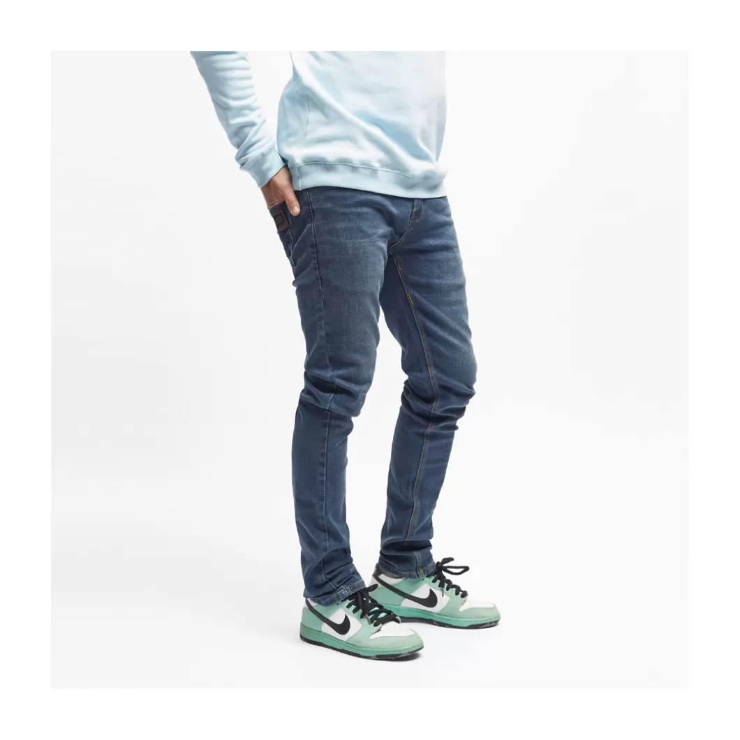 Hydroponic Pantalones Niño>Pantalón Niño NEDLANDS DNM Dark Used Denim