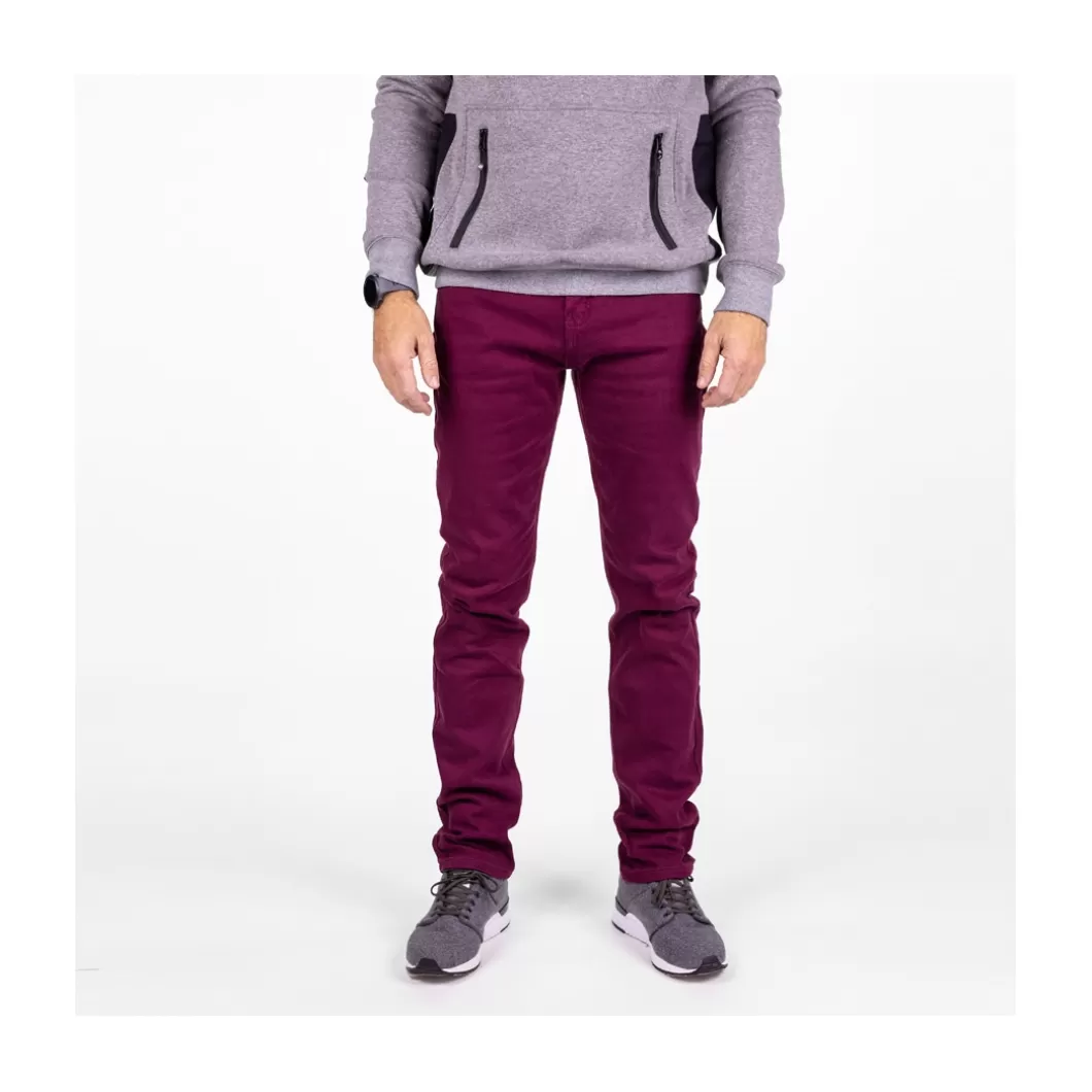 Hydroponic Pantalones Niño>Pantalón Niño NEDLANDS TW Burgundy