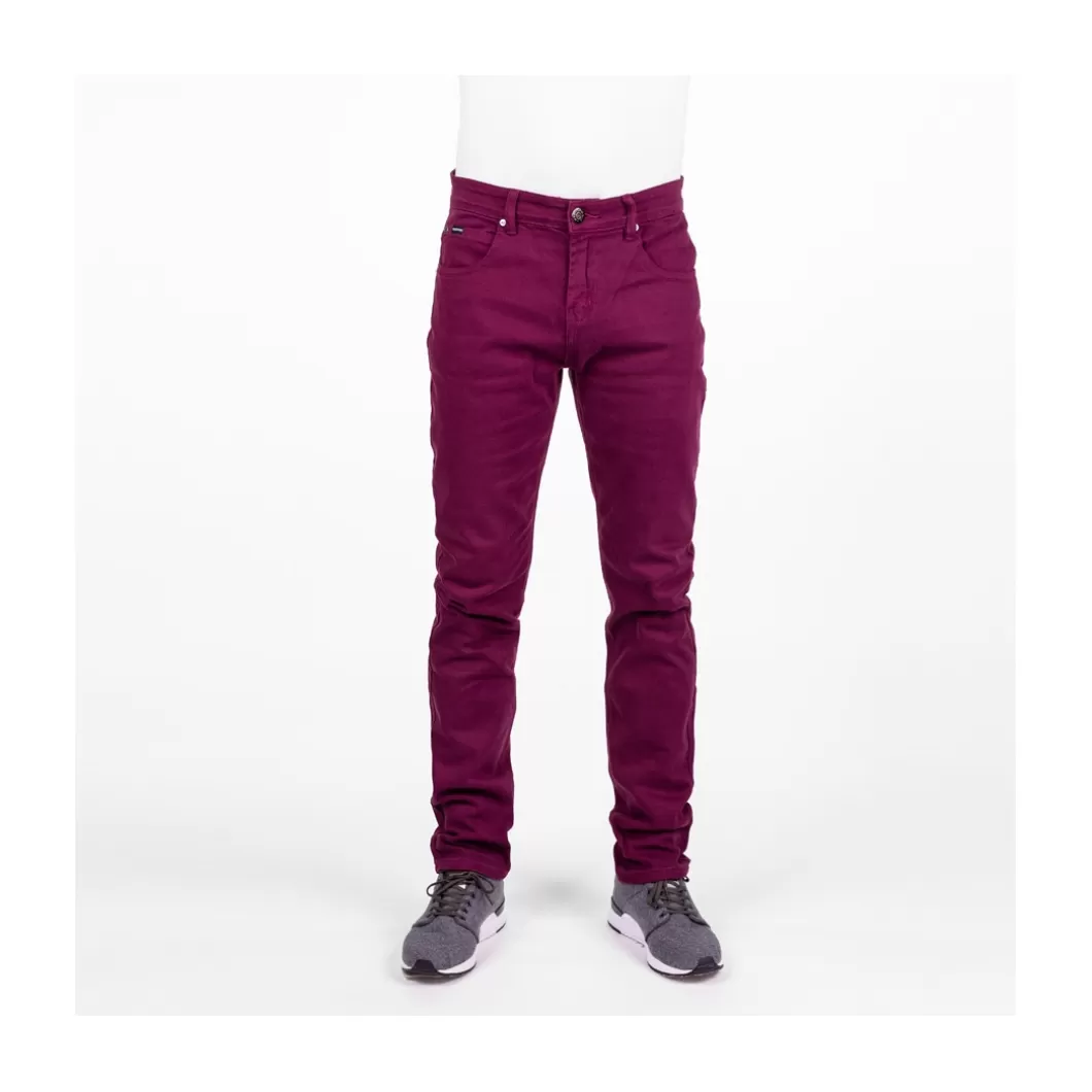 Hydroponic Pantalones Niño>Pantalón Niño NEDLANDS TW Burgundy