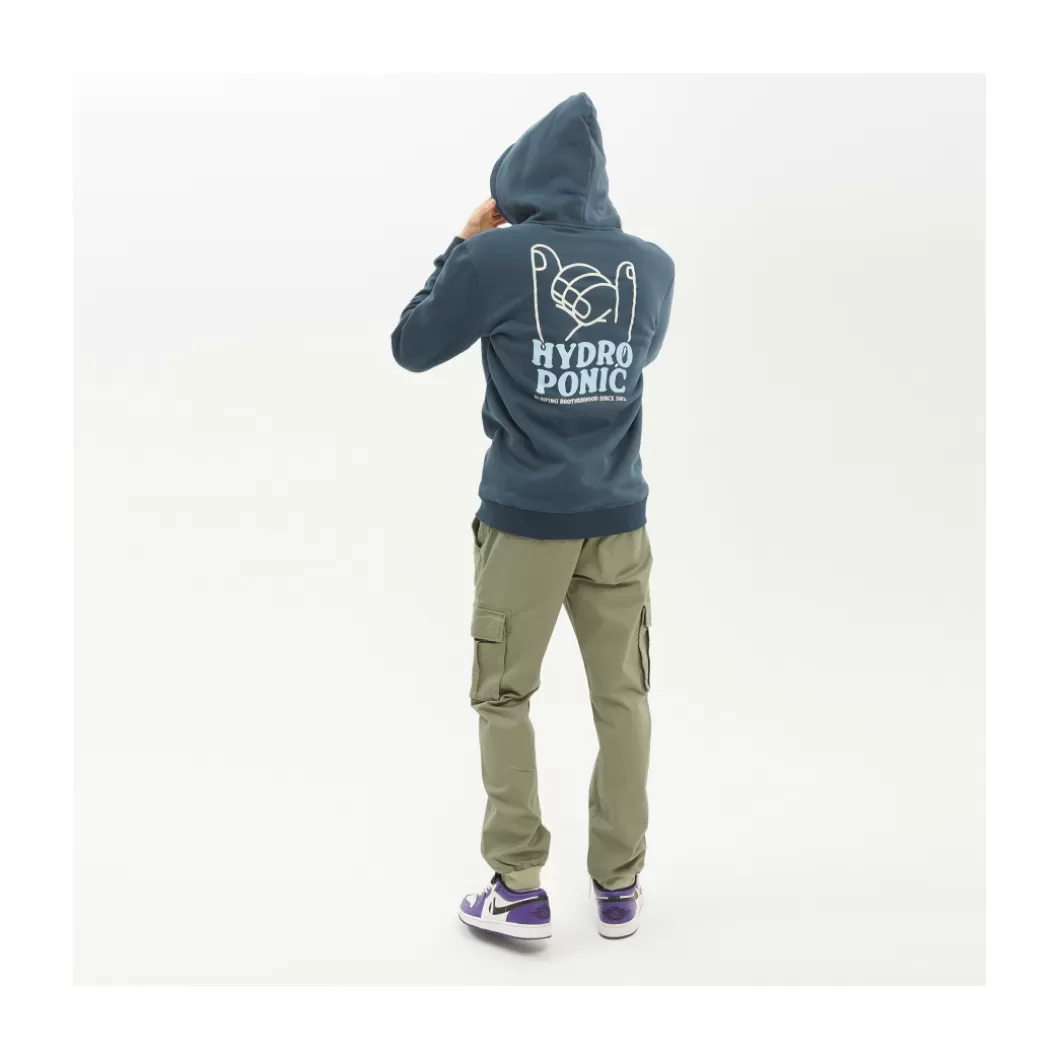 Hydroponic Pantalones Niño>Pantalón Niño TRAILER SRG Surplus Green