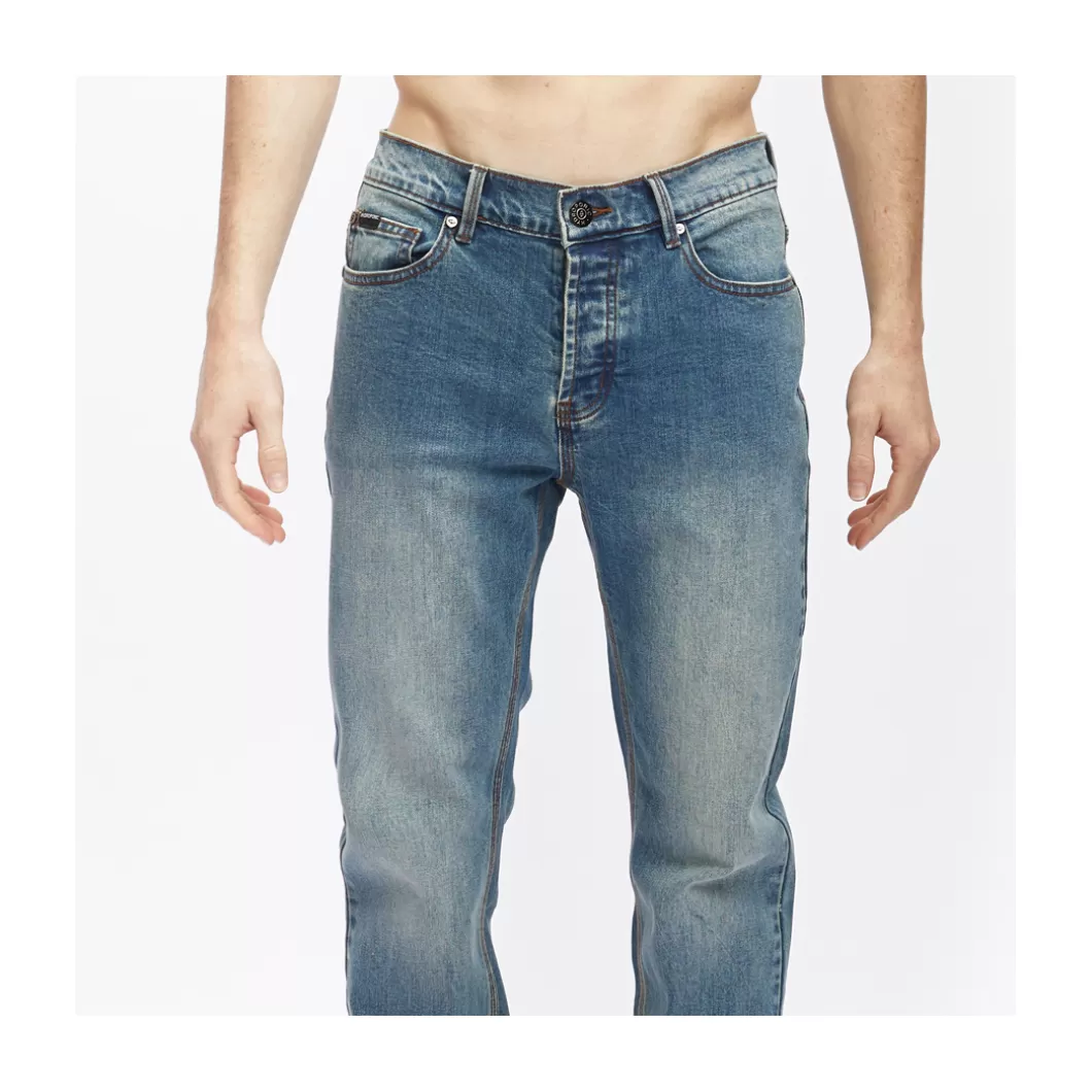 Hydroponic Pantalones>Pantalón NOREE DNM Medium Used Denim