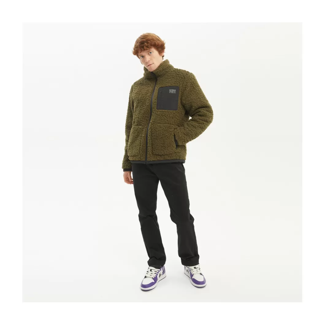 Hydroponic Pantalones>Pantalón NOREE SRG Black