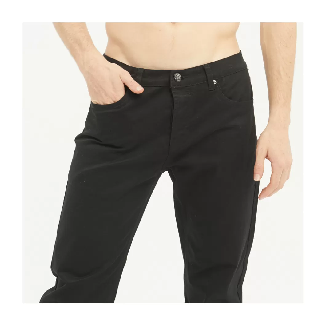 Hydroponic Pantalones>Pantalón NOREE SRG Black