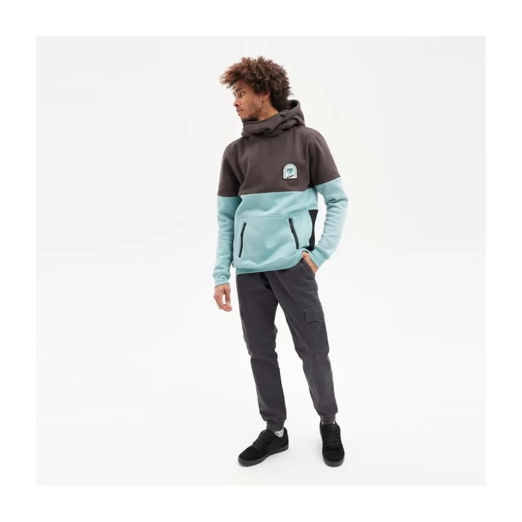 Hydroponic Pantalones>Pantalón TRAILER SRG Vulcan Grey