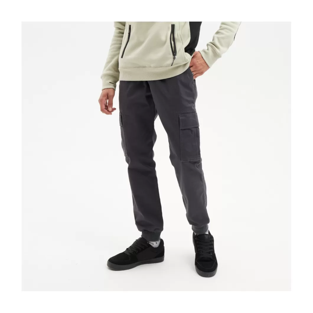 Hydroponic Pantalones>Pantalón TRAILER SRG Vulcan Grey
