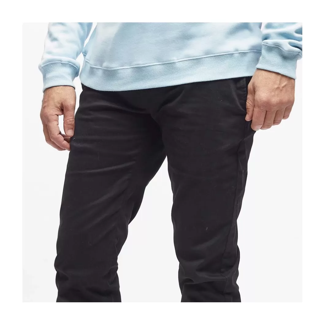 Hydroponic Pantalones>Pantalón WEBA GRD Pirate Black