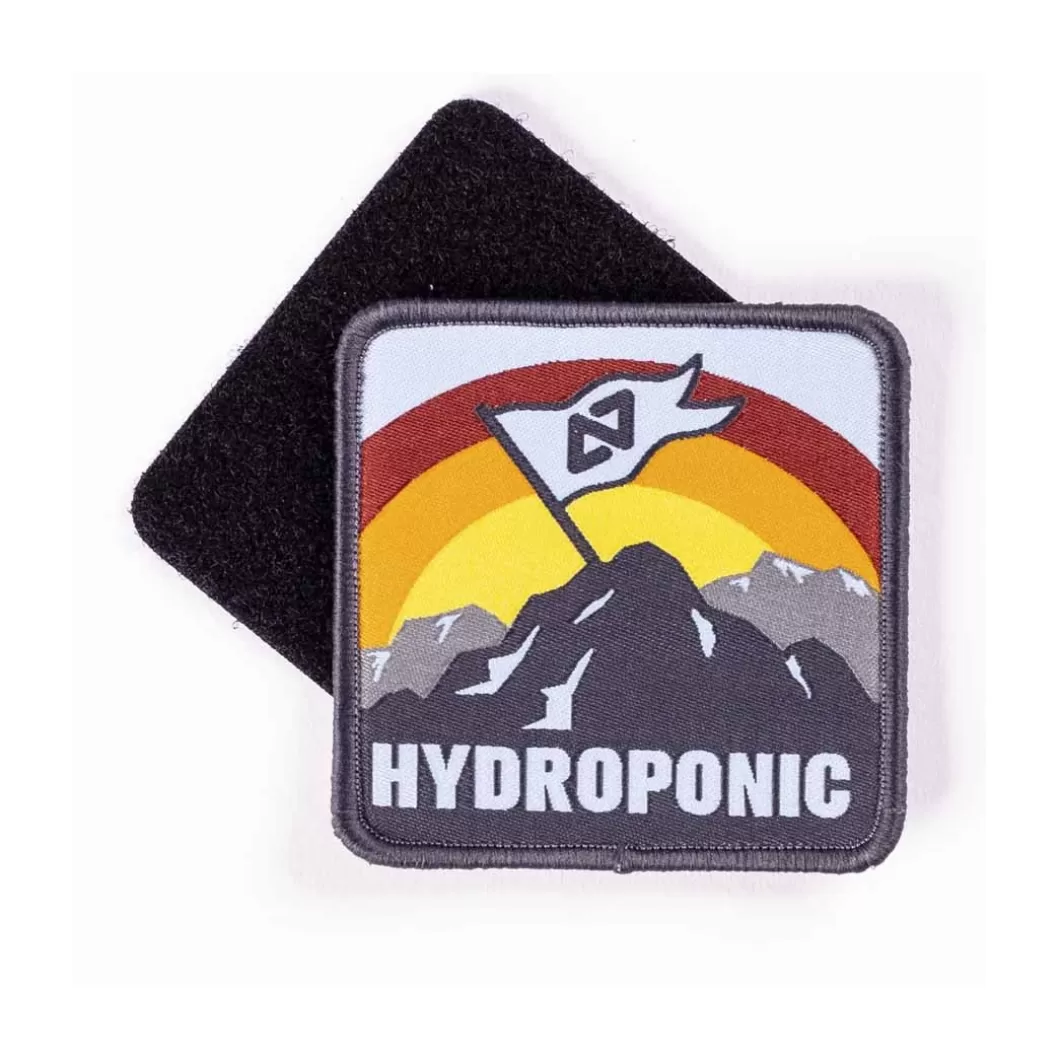 Hydroponic Parches>Parche Termo Adhesivo Bandera