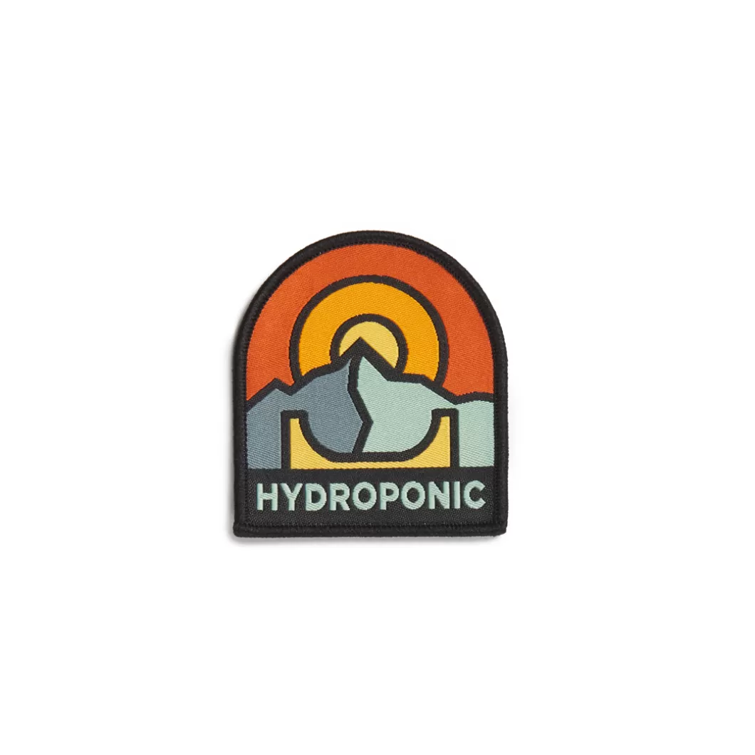 Hydroponic Parches>Parche Termo Adhesivo RAMP