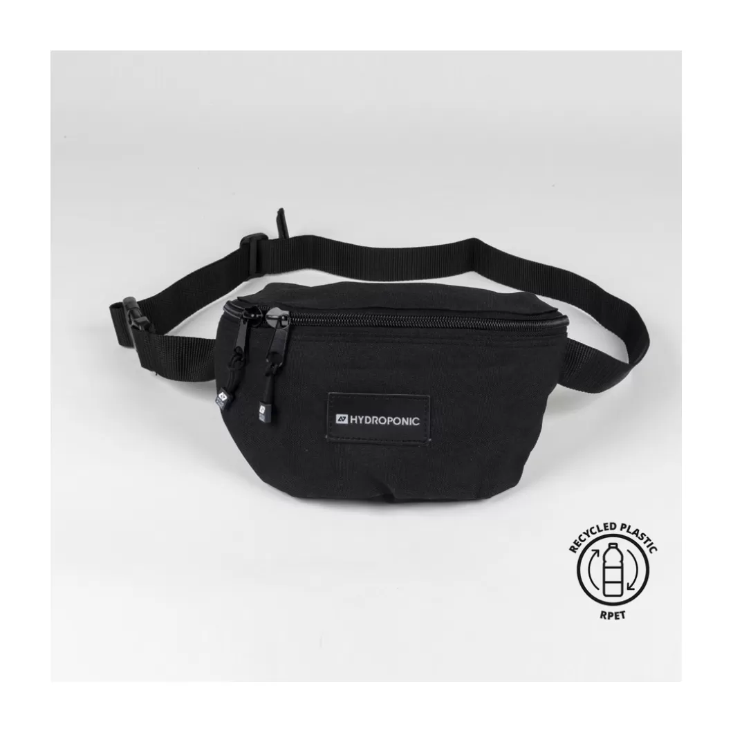 Hydroponic Riñoneras>Riñonera BG FANNY Black