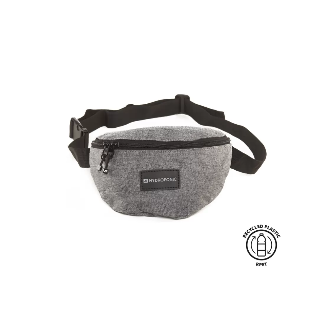 Hydroponic Riñoneras>Riñonera BG FANNY Heather Grey
